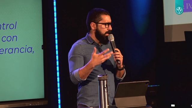 Crece, Combate, Vigila | 2 Pedro 1:5-11 | Ps. Diego Calderón смотреть онлайн