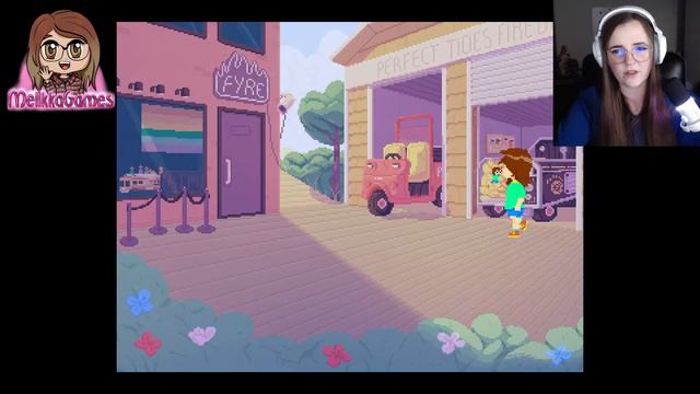 Allegedly this game has one of the best stories EVER told | Perfect Tides (Spring) смотреть онлайн