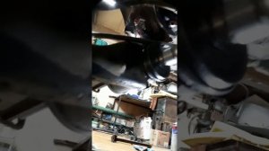 сайлентблоки от соул на РИО-3