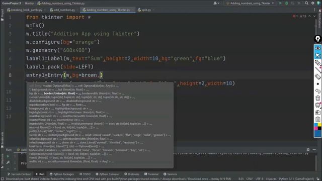 Introduction to Tkinter library in python.#python #pythonprogramming #pythontutorial #tkinter смотреть онлайн