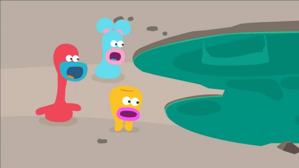 Бодо Бородо. Путешествия, 51 серия. Судан