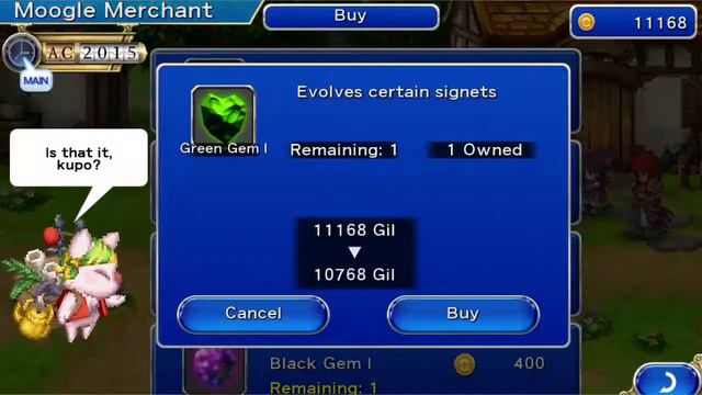 Final Fantasy Dimensions II Playthrough: Part 49 смотреть онлайн