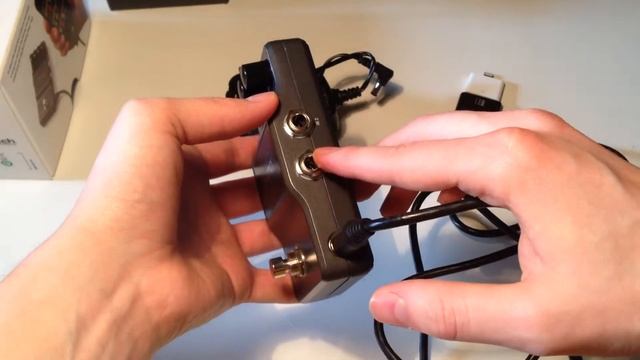 DigiTech IStomp for IOS devices, 20+ pedals in one ? смотреть онлайн