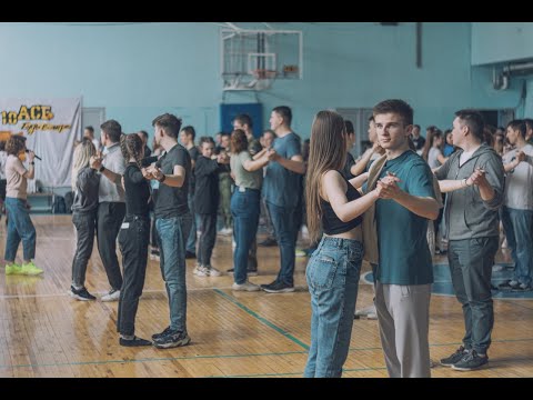 Репетиции Вальса Победы-2022