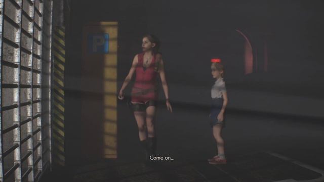 RESIDENT EVIL 2 Remake Part 2 Claire смотреть онлайн