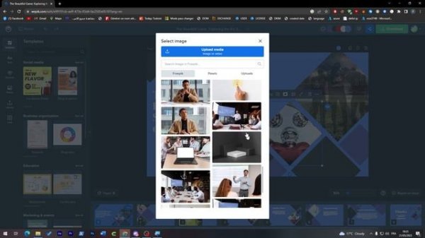 How To Start Using SlidesGo AI Presentation Generator 2023! (Full Tutorial)