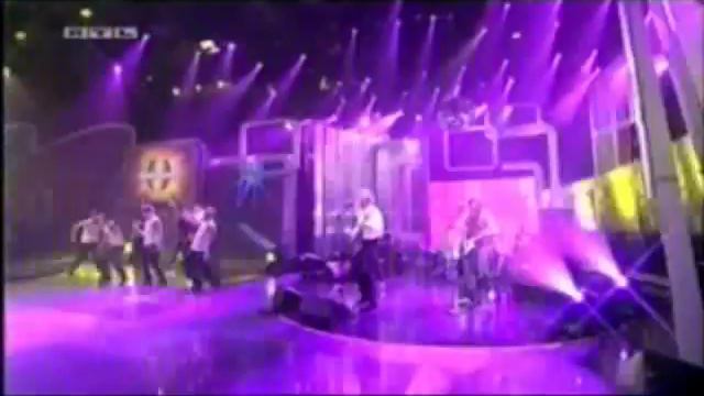 The Sweet - Ballroom Blitz/Hellraiser Medley (TV 2008)