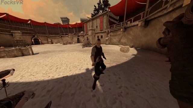 Hidden Blades in VR | Blade & Sorcery Compilation смотреть онлайн