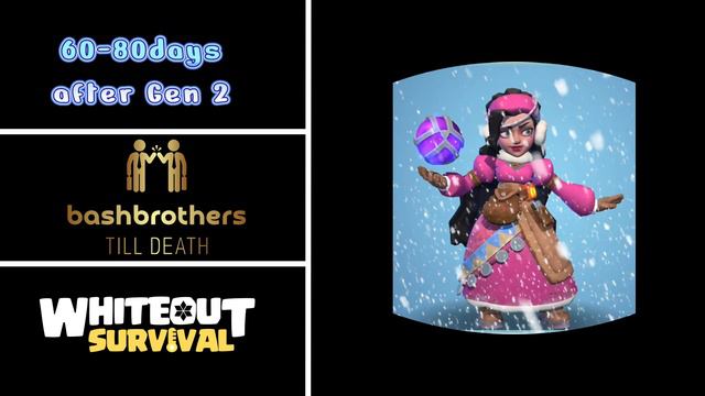 WhiteOut Survival Timeline Guide смотреть онлайн