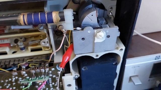 Планка на ВЭФ 202 в г. Барнаул. Проверка 