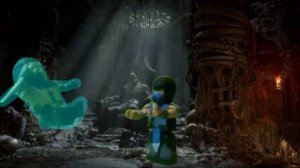 LEGO MORTAL KOMBAT 11 SCORPION VS SUB ZERO