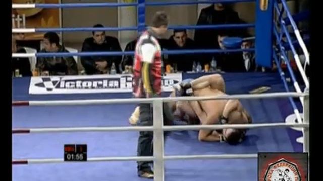 Камен Георгиев срещу Станимир ПетровMAXFIGHT 5 смотреть онлайн