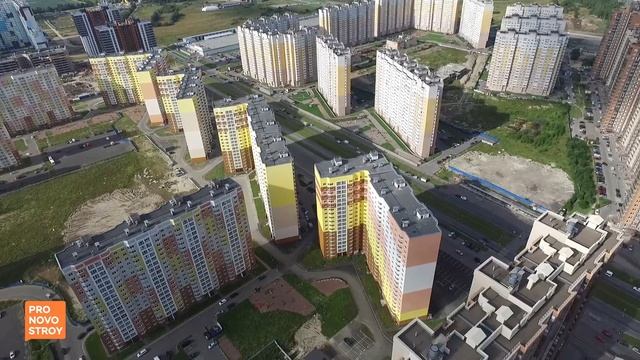 ЖК "На Королёва" [Август 2020] смотреть онлайн