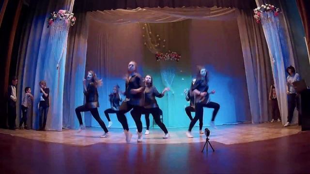 "New get dance" Балаково смотреть онлайн