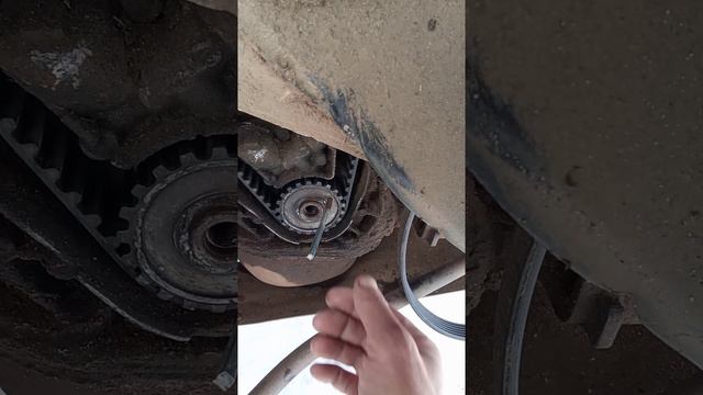 шпонка утонула в шестерне. ВАЗ 2115. смотреть онлайн