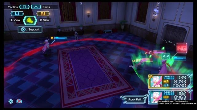 Digimon World: Next Order | Learning Hide and Seek смотреть онлайн