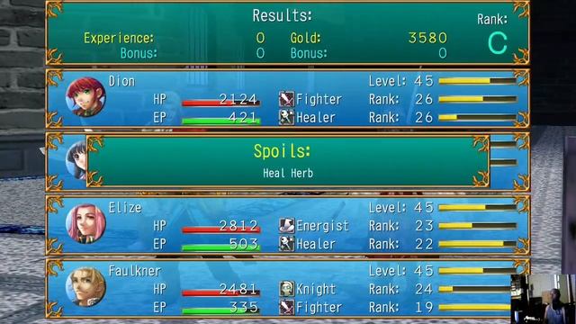 audap's Alphadia Genesis 2 xbsx P11 смотреть онлайн