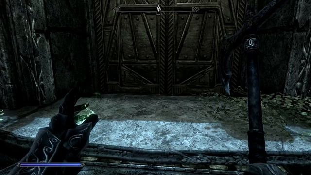 Скайрим - часть 82 руины Мзулфта смотреть онлайн