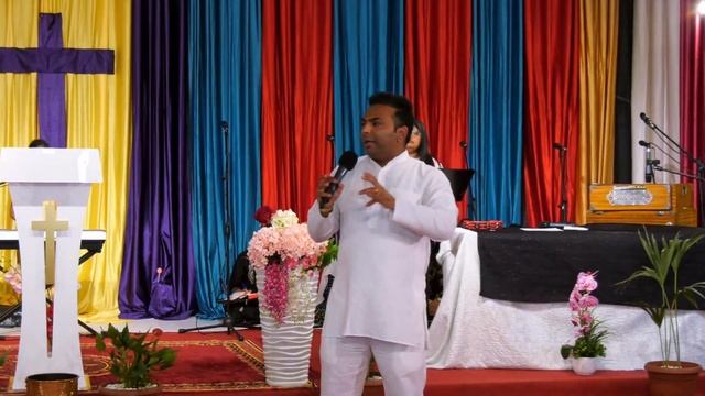 Plant Your Seed Generously-SERMON- By PASTOR JOHNSON BHATTI