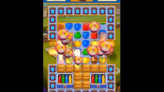 Royal Match Level 1118 - NO BOOSTERS GAMEPLAY ? | SKILLGAMING ✔️