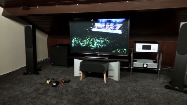 HT-Zolder Test Setup смотреть онлайн