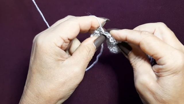 Вяжем укороченные ряды идеально. смотреть онлайн