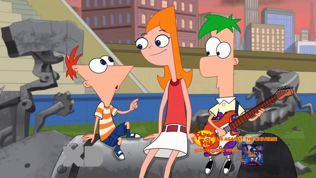 KIDZ BOP Phineas and Ferb - Us Against The Universe (From "Phineas and Ferb The Movie:") смотреть онлайн