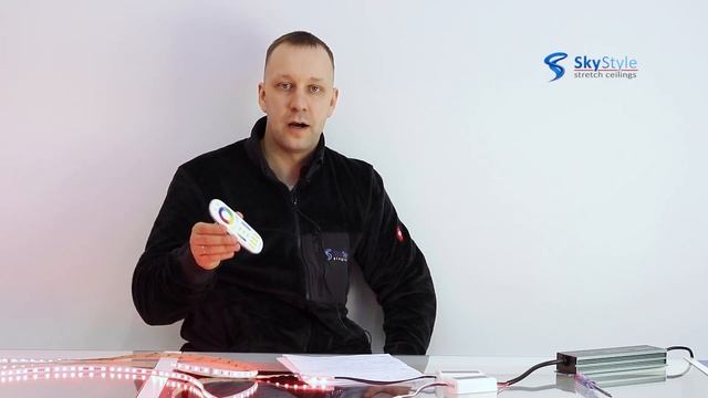 Подключение RGB ленты на несколько каналов. смотреть онлайн