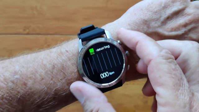 DTNo.1 DT70+ Ultra 1.45” 454x454px Screen IP68 BT Calling 100+Dials Smartwatch: Quick Overview смотреть онлайн