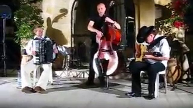 Аккордеонист-виртоуз В.Подольский-3 смотреть онлайн
