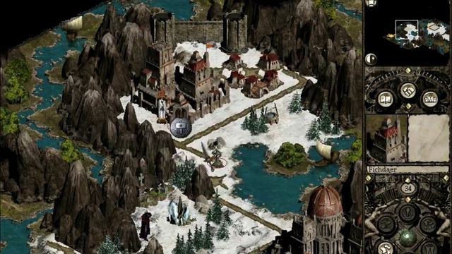 Disciples 2 Gameplay