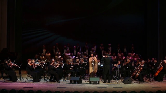 ПЕНЗАКОНЦЕРТ - Вера, надежда, любовь / Концерт Губернаторской симфонической капеллы смотреть онлайн