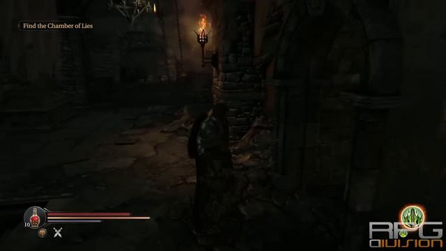 Lords Of The Fallen - Curse Shortsword Location Citadel смотреть онлайн
