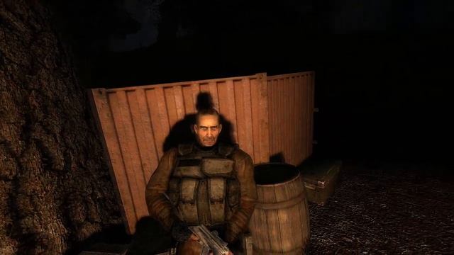 S.T.A.L.K.E.R. Плохая компания 2 Масон - Трейлер