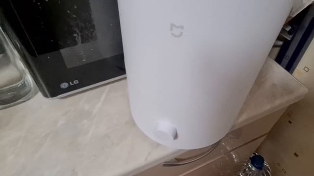 как подключить увлажнитель воздуха xiaomi для региона Китай к умному дому яндекса смотреть онлайн