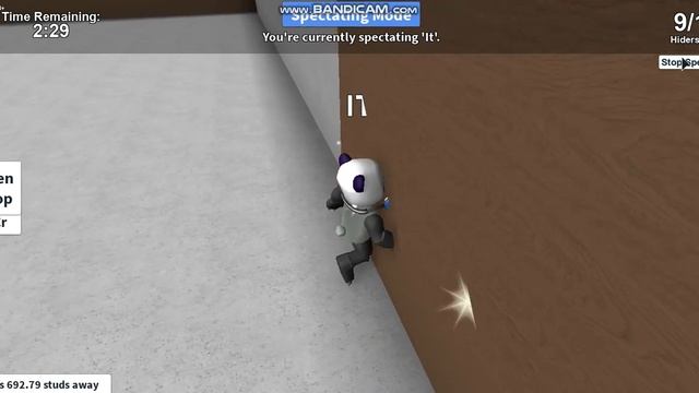 КАРТА ПРЯТКИ В ROBLOX! КАРТА - HIDE AND SEEK! - РОБЛОКС смотреть онлайн