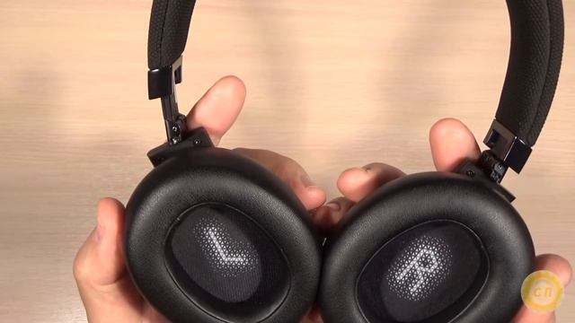 JBL E65BTNC - обзор на одни из лучших беспроводных bluetooth наушников с активным шумоподавлением. смотреть онлайн