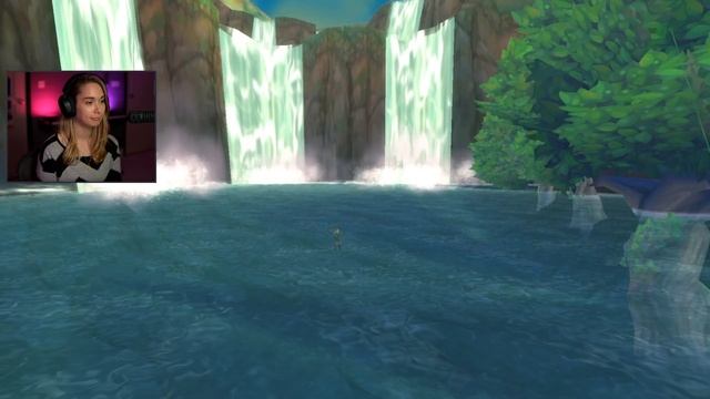 The Silent Realm IS SCARY - Skyward Sword HD [9] смотреть онлайн