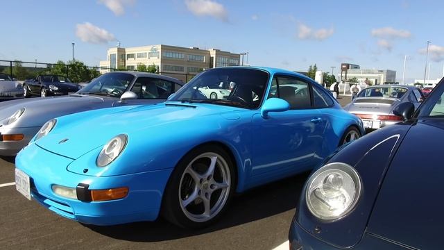 Buying a Porsche 993? | EP056 смотреть онлайн