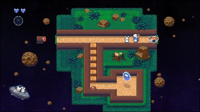 Radical Rabbit Stew Gameplay - Perfect game for low end PC смотреть онлайн