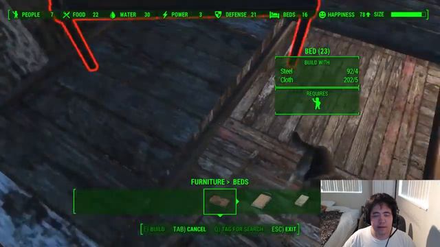 Fallout 4 gameplay and settlement management (Part 22) смотреть онлайн