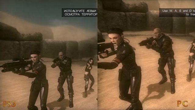 Clive Barker's Jericho Debug Discovered for PS3 and PC смотреть онлайн