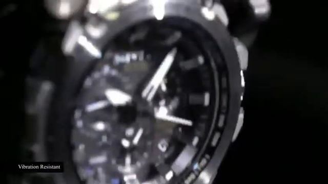 G-Shock — тест на вибрации смотреть онлайн