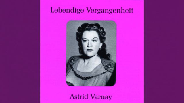 Der Männer Sippe sass hier im Saal (Die Walküre) смотреть онлайн
