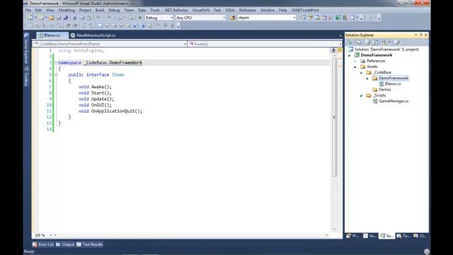 ? Testing Framework for R&D • The Beginning • MMO Game Development with Unity • (Pt. 6) смотреть онлайн