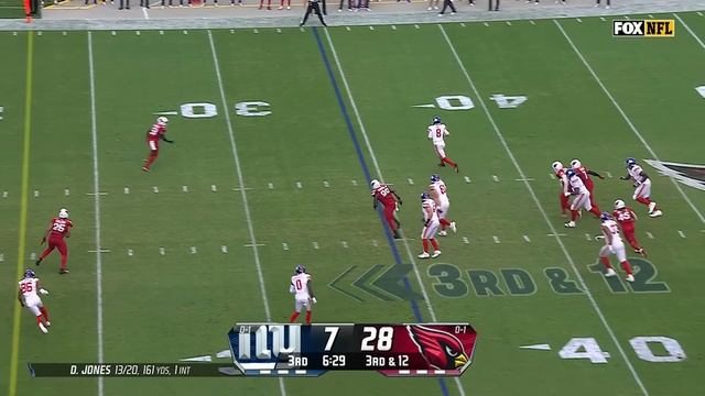New York Giants vs. Arizona Cardinals Game Highlights | NFL 2023 Week 2 смотреть онлайн