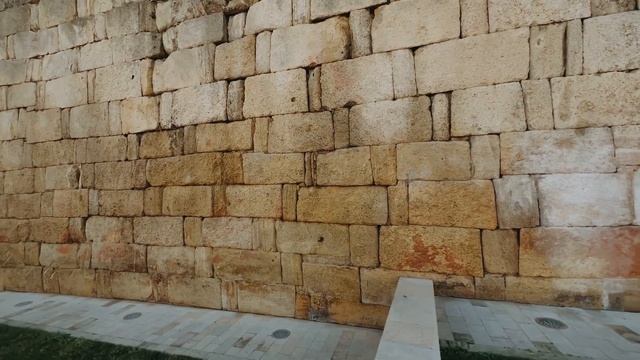 Северная Крепостная Стена построенная в 6 веке идущая от Нарын - Калы. #дербент #нарынкала смотреть онлайн