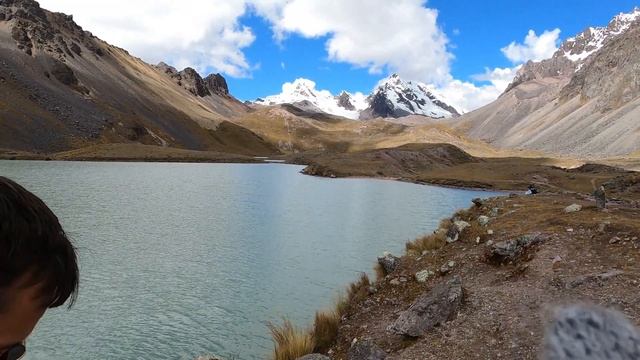 Путешествие в Перу. Что посмотреть в Перу в 2021 году? 7 Lagoon, Peru. 2021
