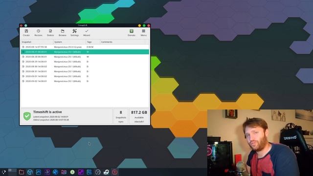 How to Backup and Restore the Linux File System - Timeshift Tutorial смотреть онлайн
