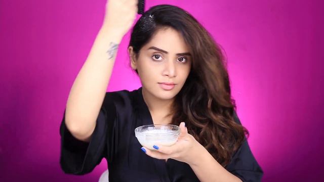 How To Use Aloe Vera For Hair Growth & Silky Hair + Benefits (Home Remedies) смотреть онлайн